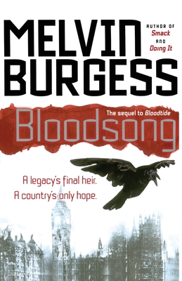 Bloodsong Cover Image