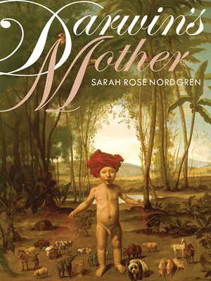 Cover for Darwin's Mother (Pitt Poetry Series)