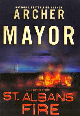 Cover for St. Albans Fire
