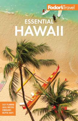 Fodor's Essential Hawaii (Full-Color Travel Guide) Cover Image
