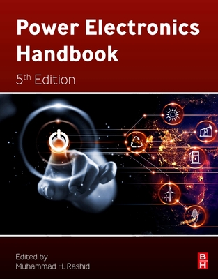 Power Electronics Handbook Cover Image