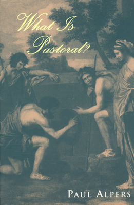 Cover for What Is Pastoral?