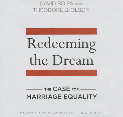 Cover for Redeeming the Dream