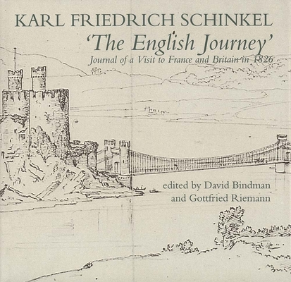 Cover for The English Journey