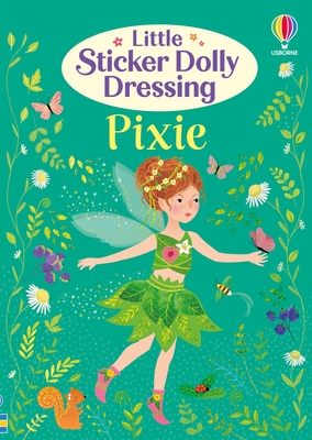 Little Sticker Dolly Dressing Bridesmaids and Flower Girls | Books & Company