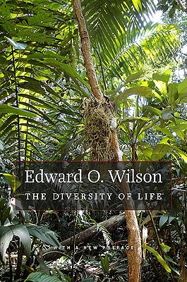 The Diversity of Life: With a New Preface (Questions of Science #1) Cover Image