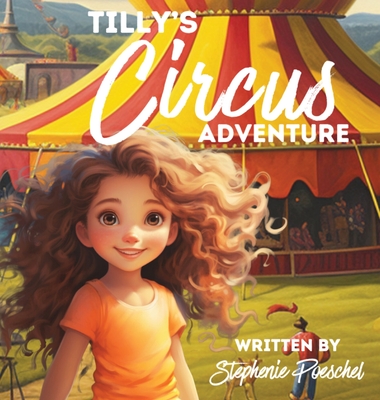 Tilly's Circus Adventure Cover Image