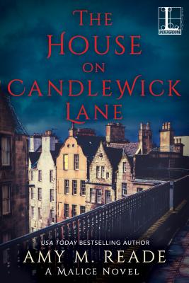 Cover for The House on Candlewick Lane