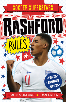 Soccer Superstars: Rashford Rules Cover Image