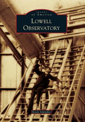 Lowell Observatory Cover Image