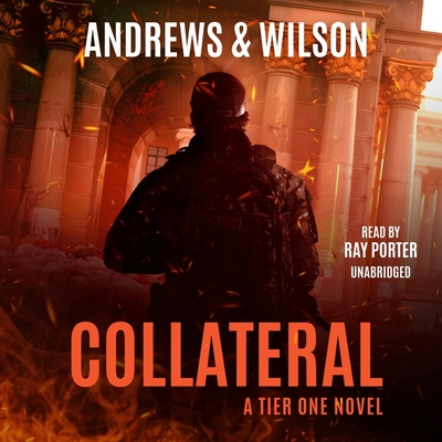 Collateral By Brian Andrews, Jeffrey Wilson, Ray Porter (Read by) Cover Image