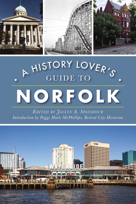 A History Lover's Guide to Norfolk (History & Guide) Cover Image