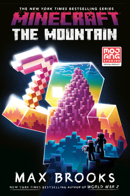 Minecraft: The Mountain: An Official Minecraft Novel Cover Image