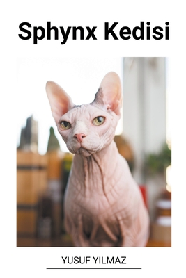 Sphynx Kedisi Cover Image