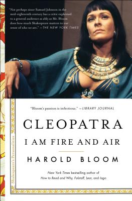 Cleopatra: I Am Fire and Air (Shakespeare's Personalities #2) Cover Image