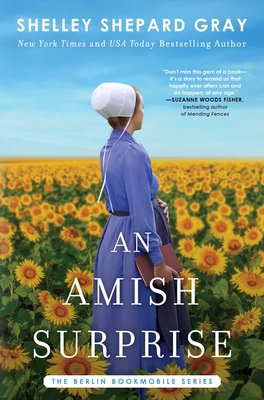An Amish Surprise (Berlin Bookmobile Series, The  #2)