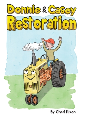 Donnie & Casey: Restoration Cover Image