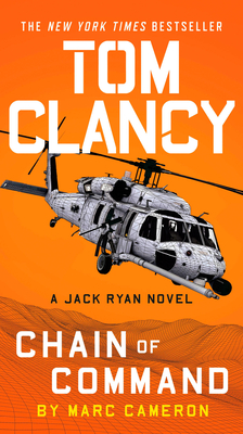 Tom Clancy Chain of Command (A Jack Ryan Novel #21)