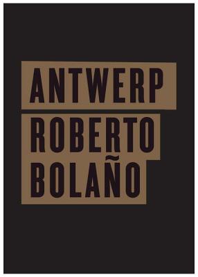 Cover for Antwerp