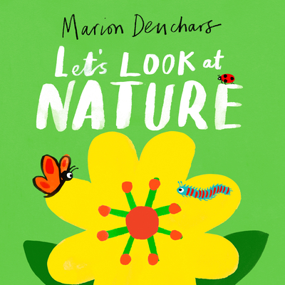 Let's Look at... Nature: Board Book (Let's Look at…) By Marion Deuchars Cover Image