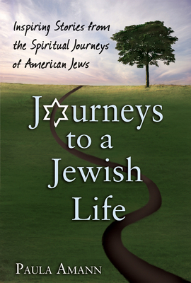 Journeys to a Jewish Life Cover