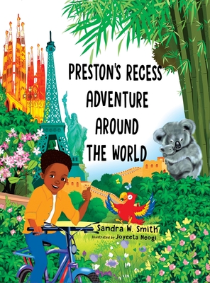 Preston's Recess Adventure Around the World Cover Image