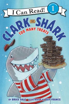 Cover for Clark the Shark