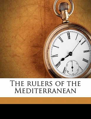The Rulers of the Mediterranean Cover Image