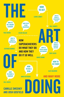 Cover for The Art of Doing