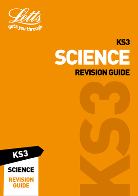 KS3 Science Revision Guide (Letts KS3 Revision Success) Cover Image