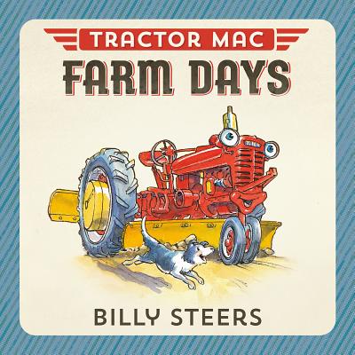 Tractor Mac Farm Days Cover Image