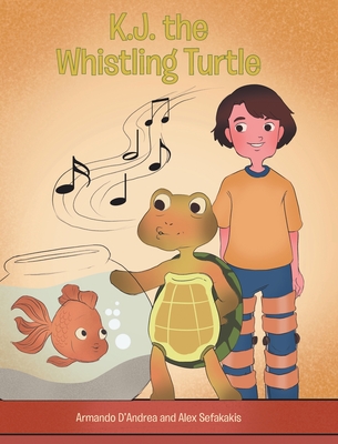 K.J. the Whistling Turtle Cover Image