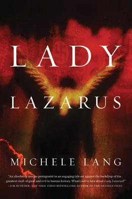 Cover for Lady Lazarus