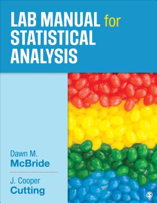 Lab Manual for Statistical Analysis Cover Image