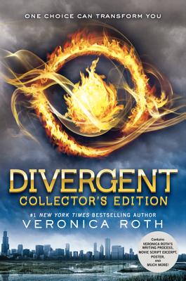 Divergent Collector's Edition (Divergent Series #1)