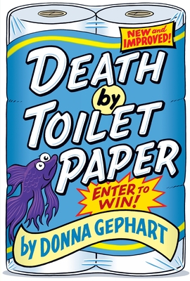 Cover for Death by Toilet Paper