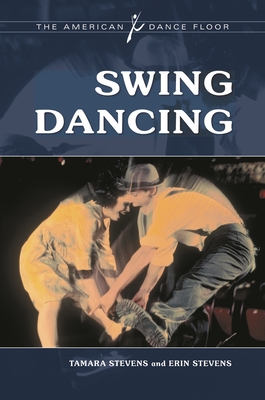 Swing Dancing (American Dance Floor) Cover Image