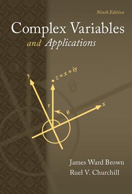 Complex Variables and Applications Cover Image