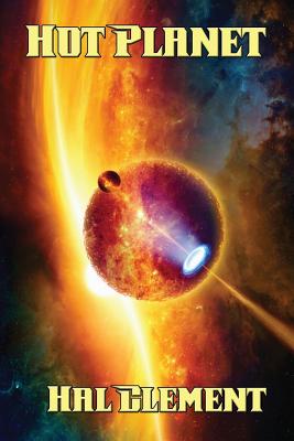 Hot Planet: A Positronic Book