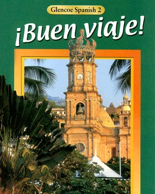 buen Viaje Level 2 Student Edition Glencoe Spanish Hardcover