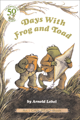 Days with Frog and Toad (I Can Read Books: Level 2) Cover Image