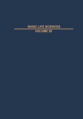 Genetic Control of Environmental Pollutants (Basic Life Sciences #28) Cover Image