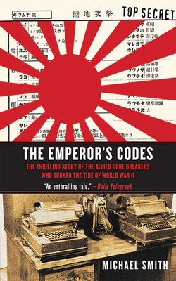 Cover for The Emperor's Codes
