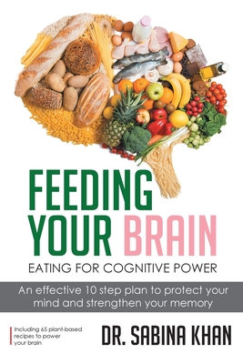 Feeding Your Brain By Sabina Khan Cover Image