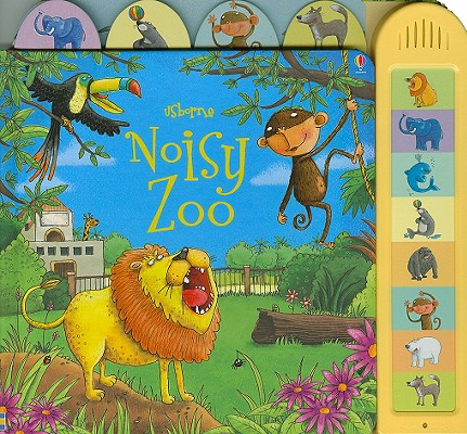 Noisy Zoo Cover Image