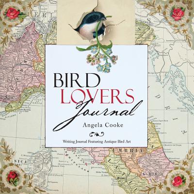 Bird Lovers Journal: Writing Journal Featuring Antique Bird Art Cover Image