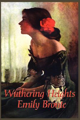 Wuthering Heights By Emily Bronte Cover Image