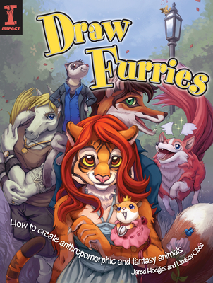Cover for Draw Furries
