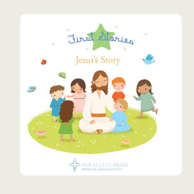 Jesus's Story Cover Image