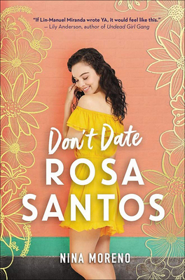 Don't Date Rosa Santos Cover Image